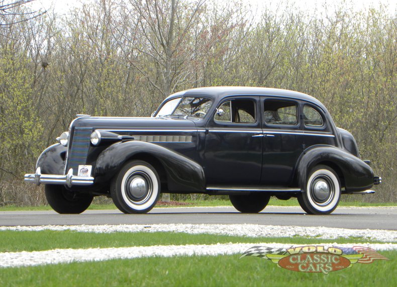 1937 Buick Special