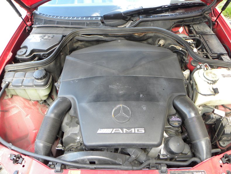 2002 Mercedes-Benz CLK 55 AMG | Volo Museum
