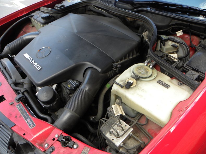 2002 Mercedes-Benz CLK 55 AMG | Volo Museum