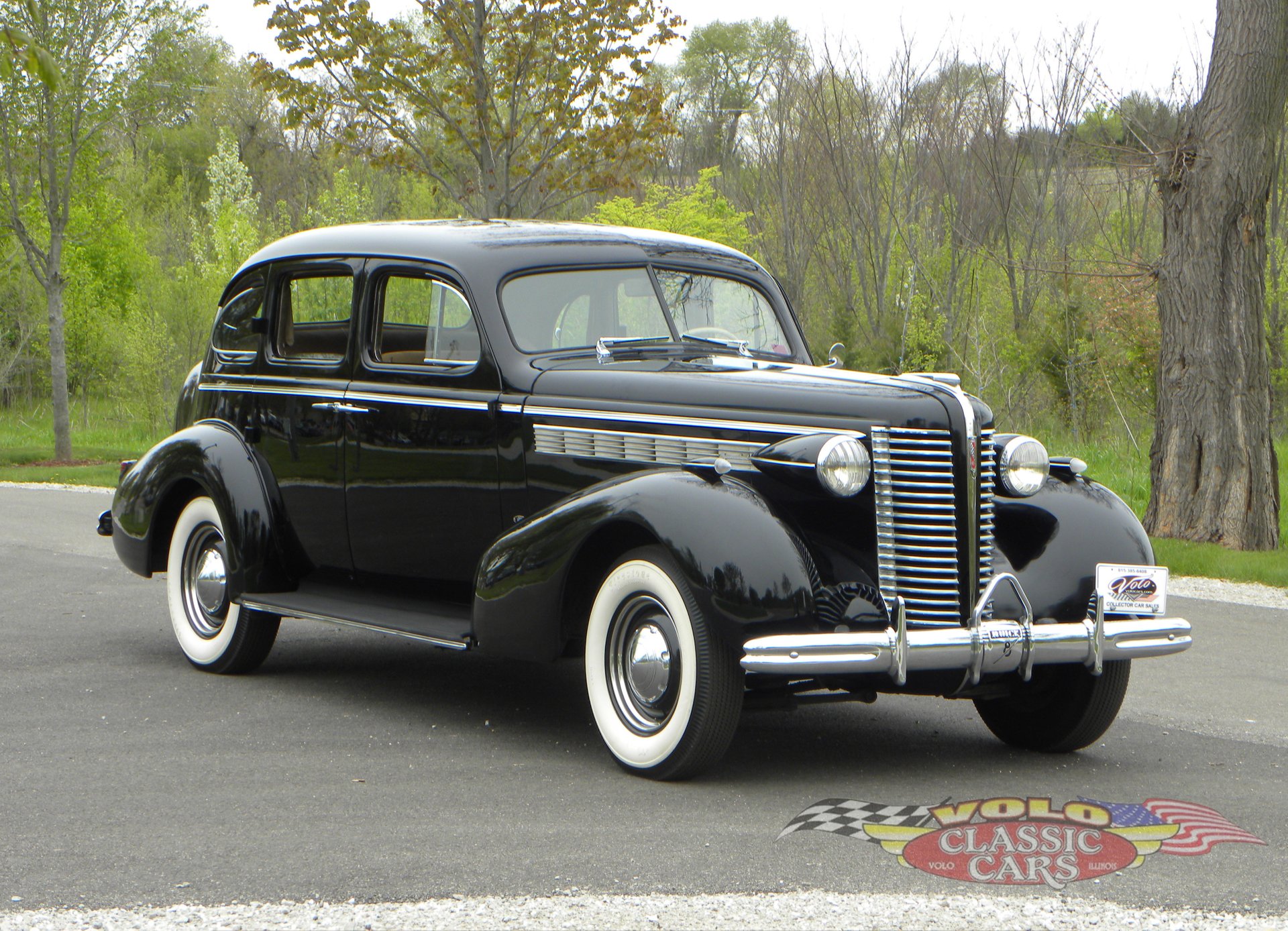 1938 buick special 4 door sedan