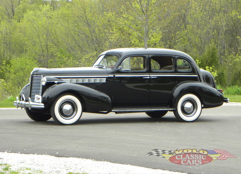 1938 Buick Special