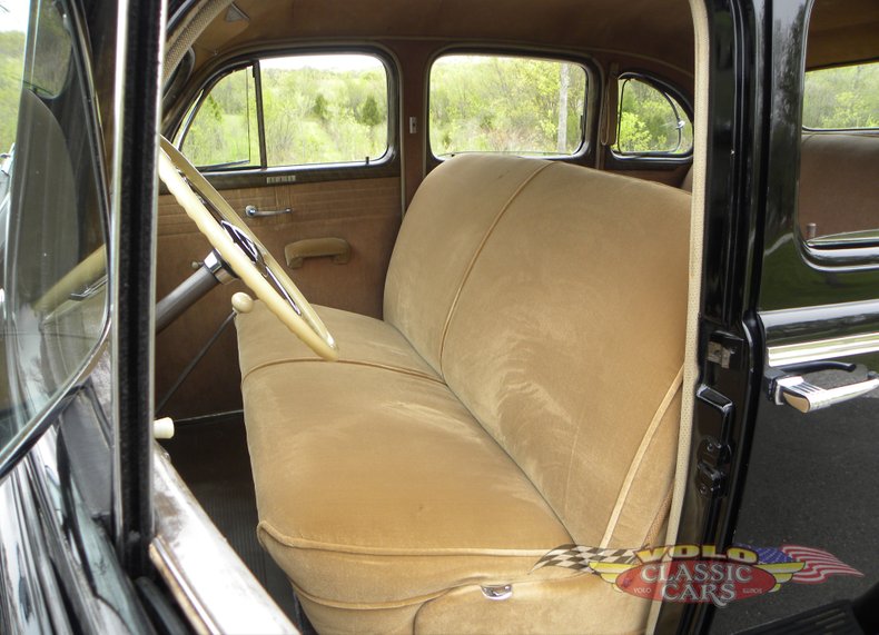 1938 Buick Special