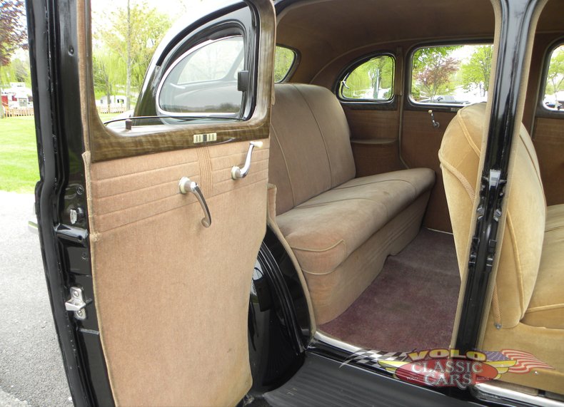 1938 Buick Special