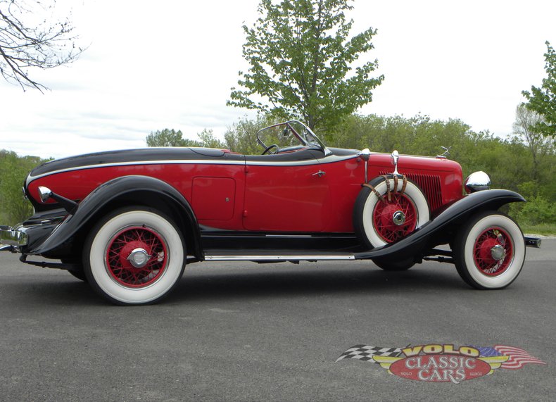 1931 Auburn 8-98A