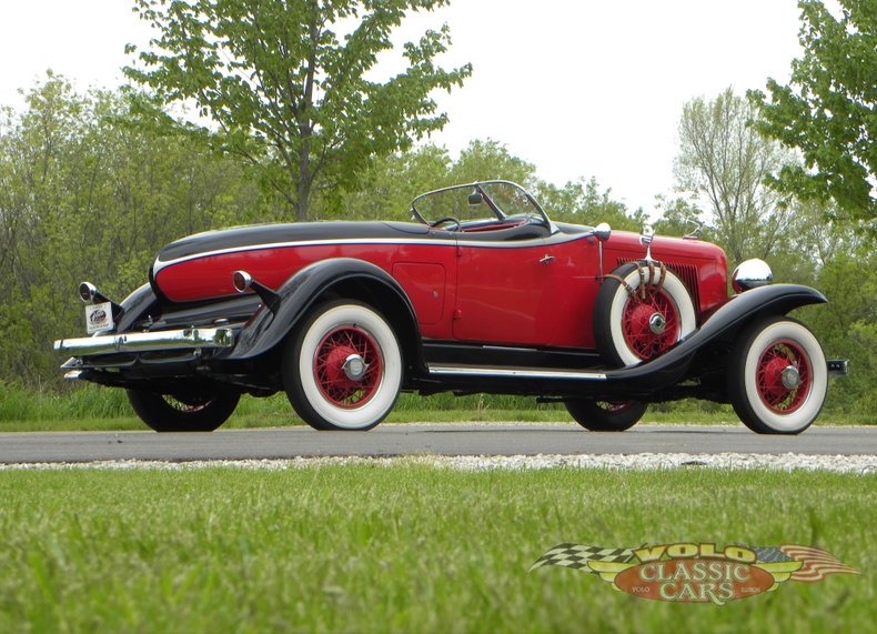 1931 Auburn 8-98A