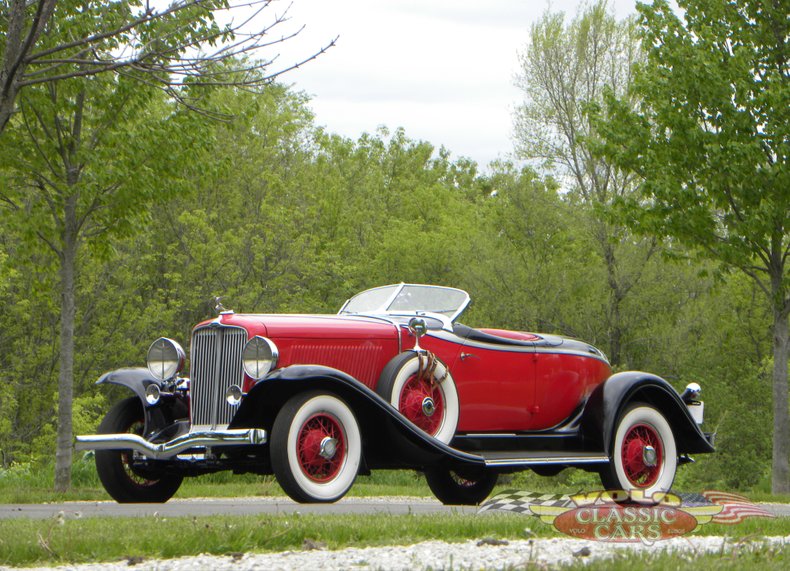 1931 Auburn 8-98A