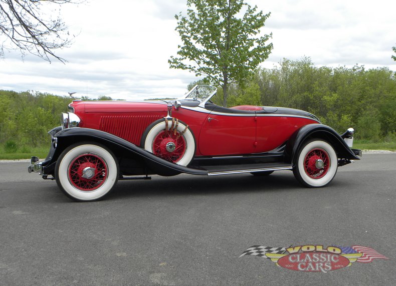 1931 Auburn 8-98A