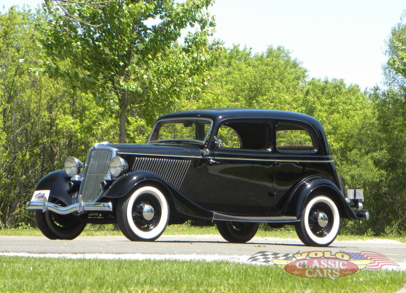 1933 Ford Model 40