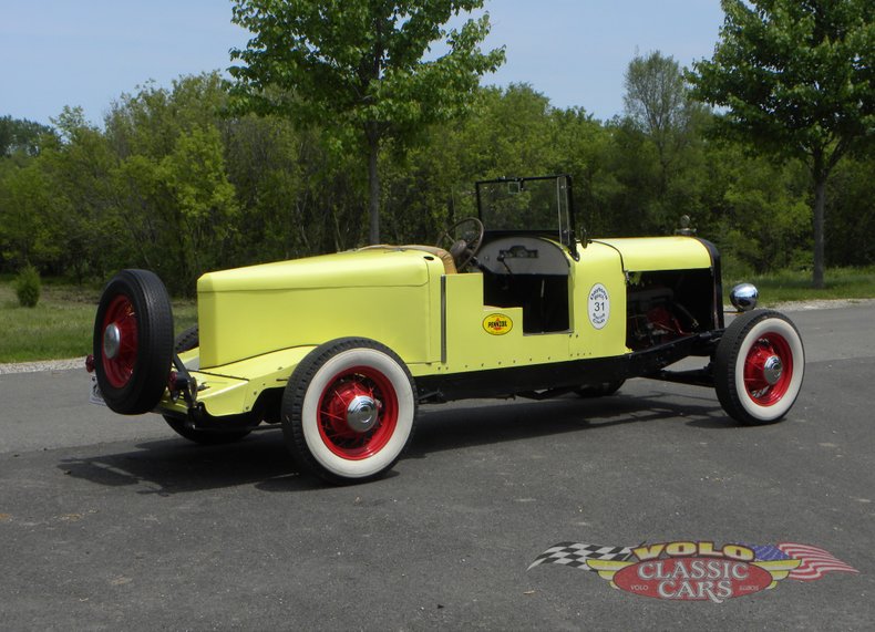 1932 Plymouth Flever