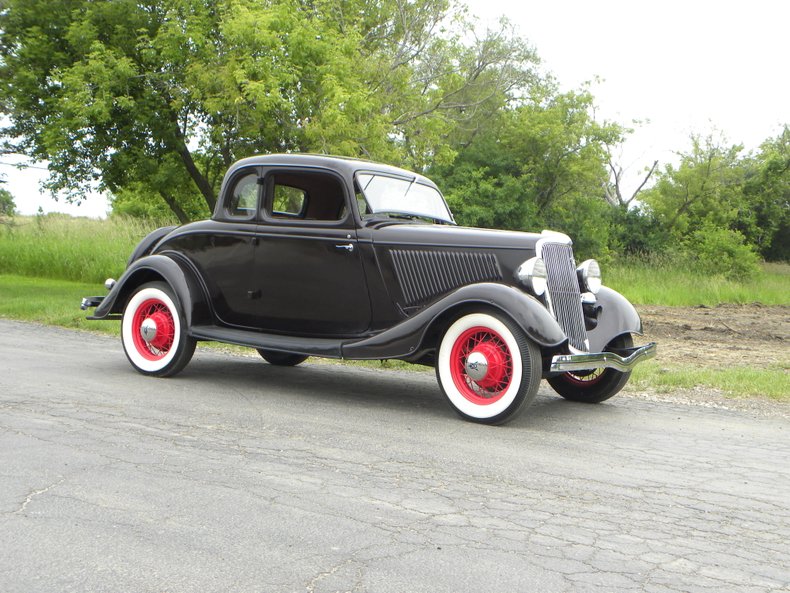 1934 Ford Model 40