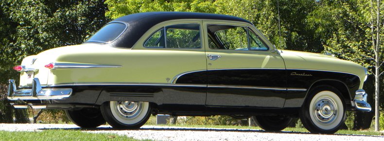 1951 Ford Crestline