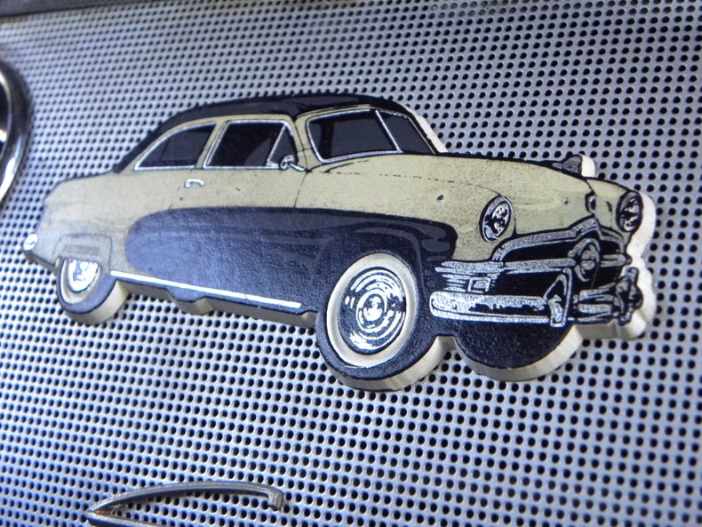1951 Ford Crestline