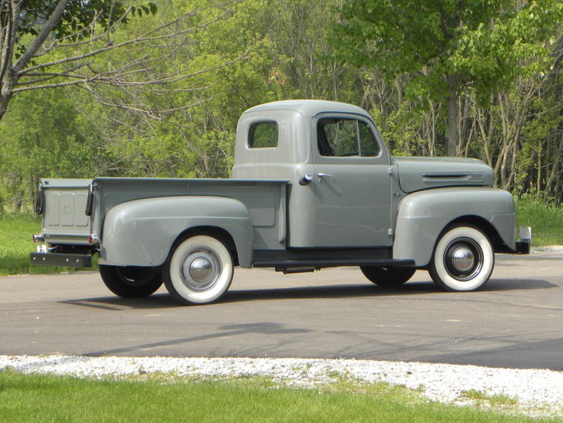 1949 Ford F1