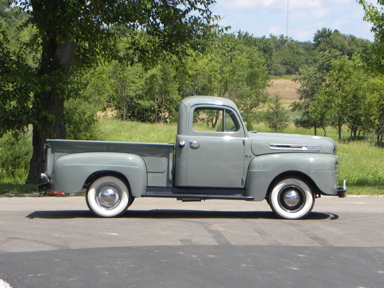 1949 Ford F1