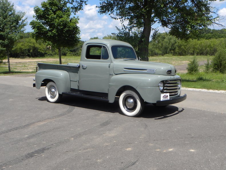 1949 Ford F1