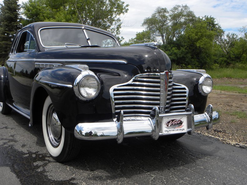 1941 Buick Super
