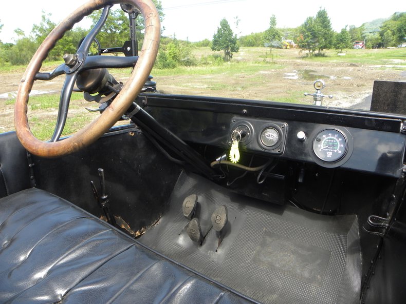 1921 Ford Model T