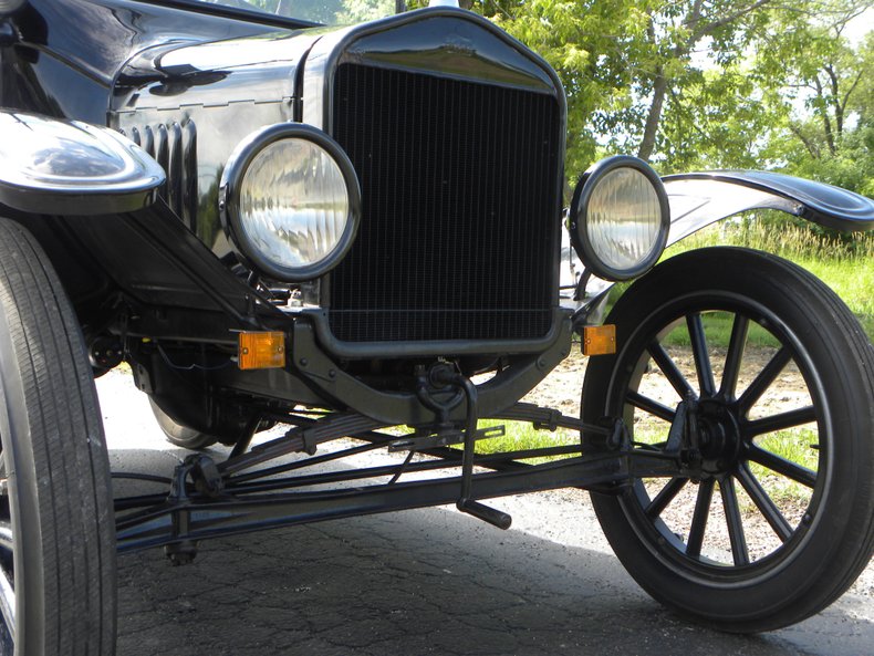 1921 Ford Model T | Volo Museum