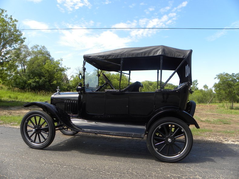 1921 Ford Model T