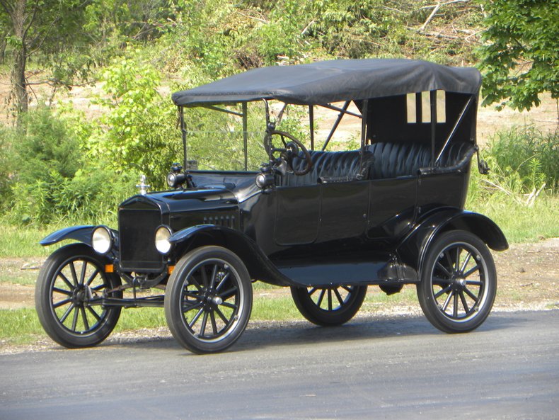 1921 Ford Model T