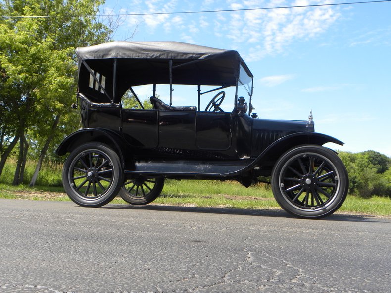1921 Ford Model T