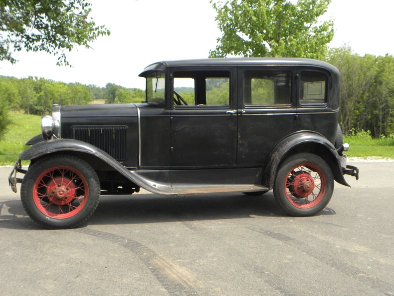 1930 Ford Model A