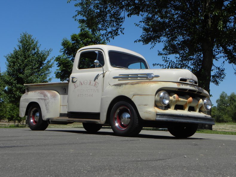 1952 Ford F1