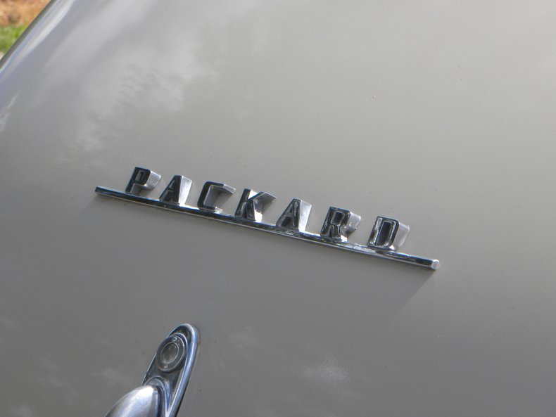1949 Packard Standard 8