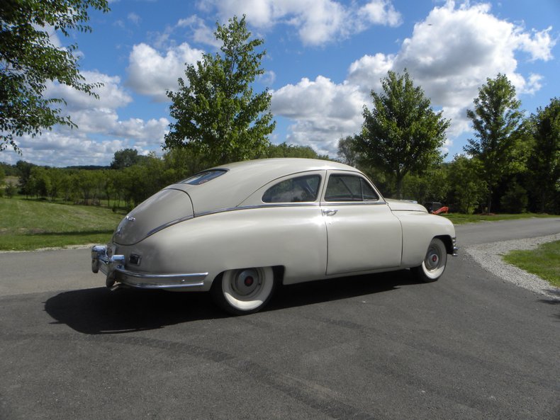 1949 Packard Standard 8