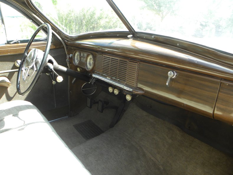 1949 Packard Standard 8