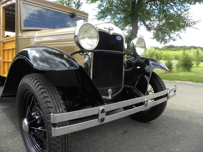 1930 Ford Model A