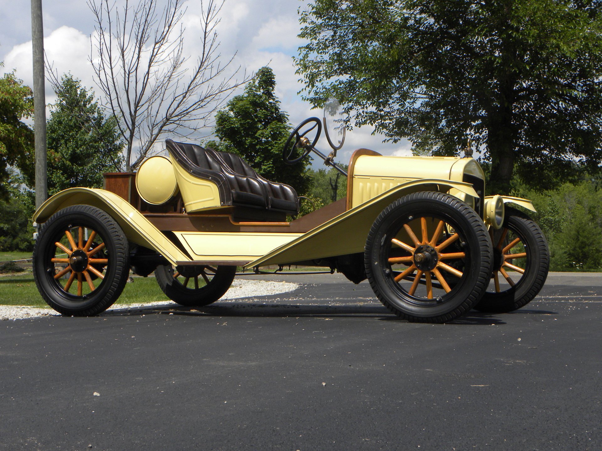 1920 ford model t speedster