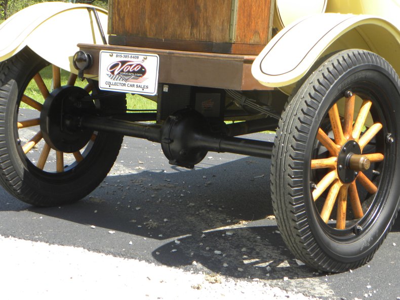 1920 Ford Model T | Volo Museum