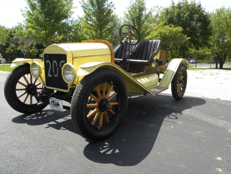 1920 Ford Model T | Volo Museum
