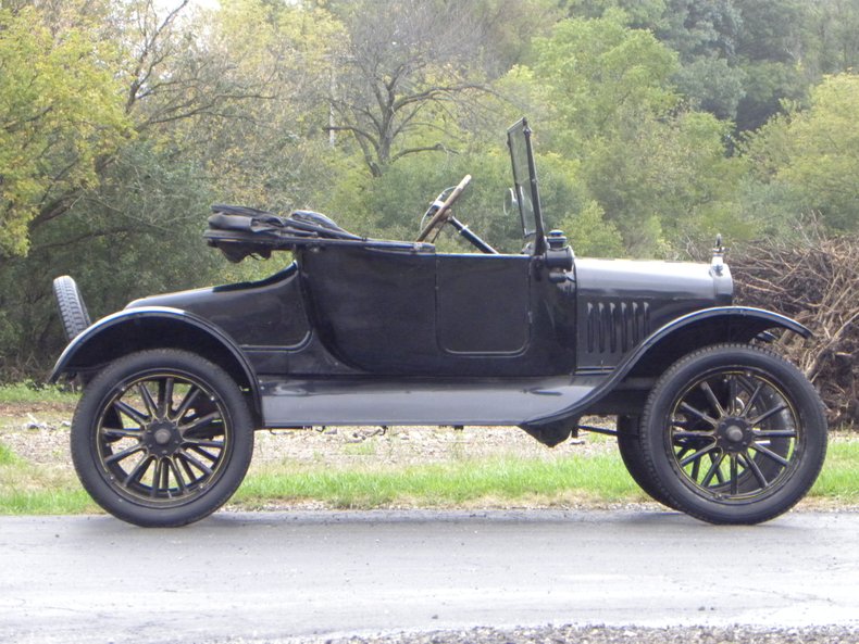 1923 Ford Model T