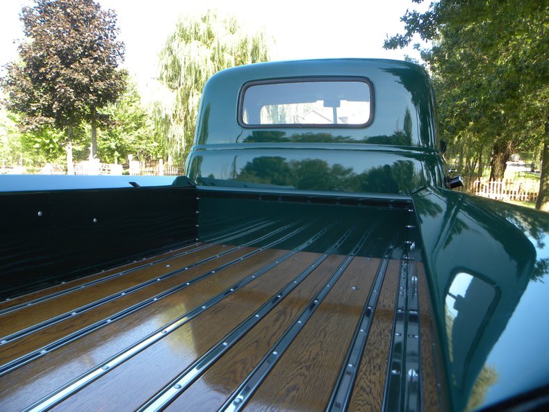 1951 Chevrolet JR Series