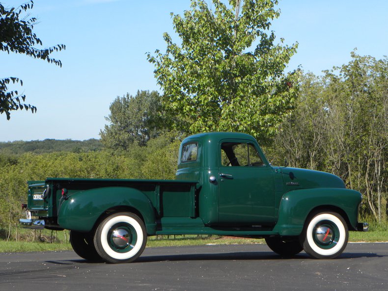 1951 Chevrolet JR Series
