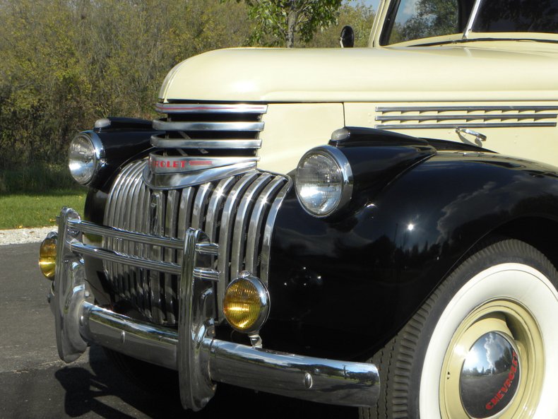 1941 Chevrolet 1 Ton