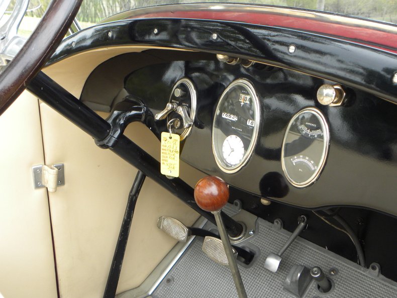 1923 Packard Single 6