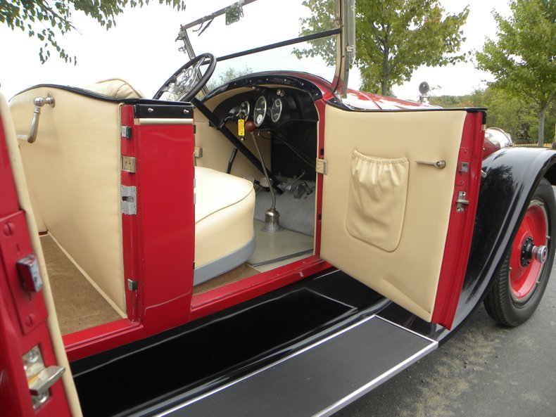 1923 Packard Single 6