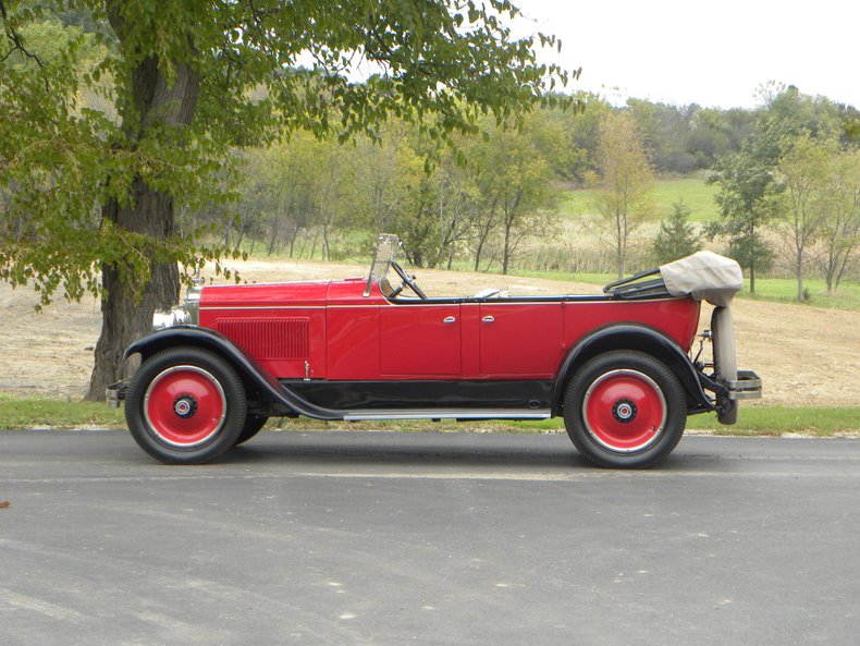 1923 Packard Single 6