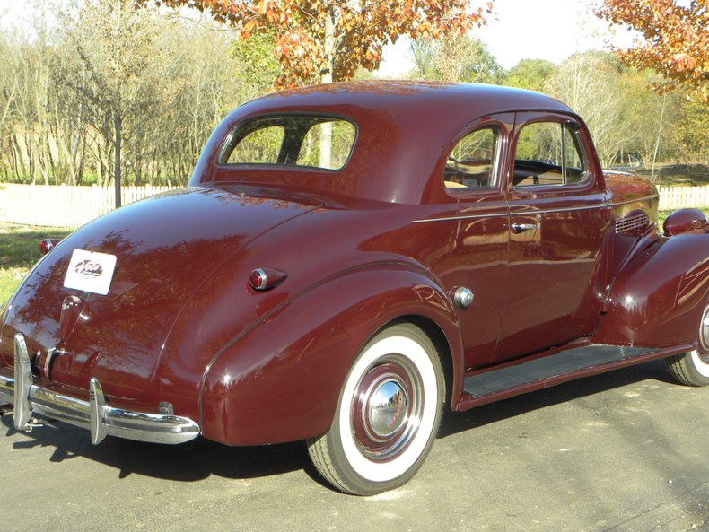 1939 Chevrolet Master 85 | Volo Museum