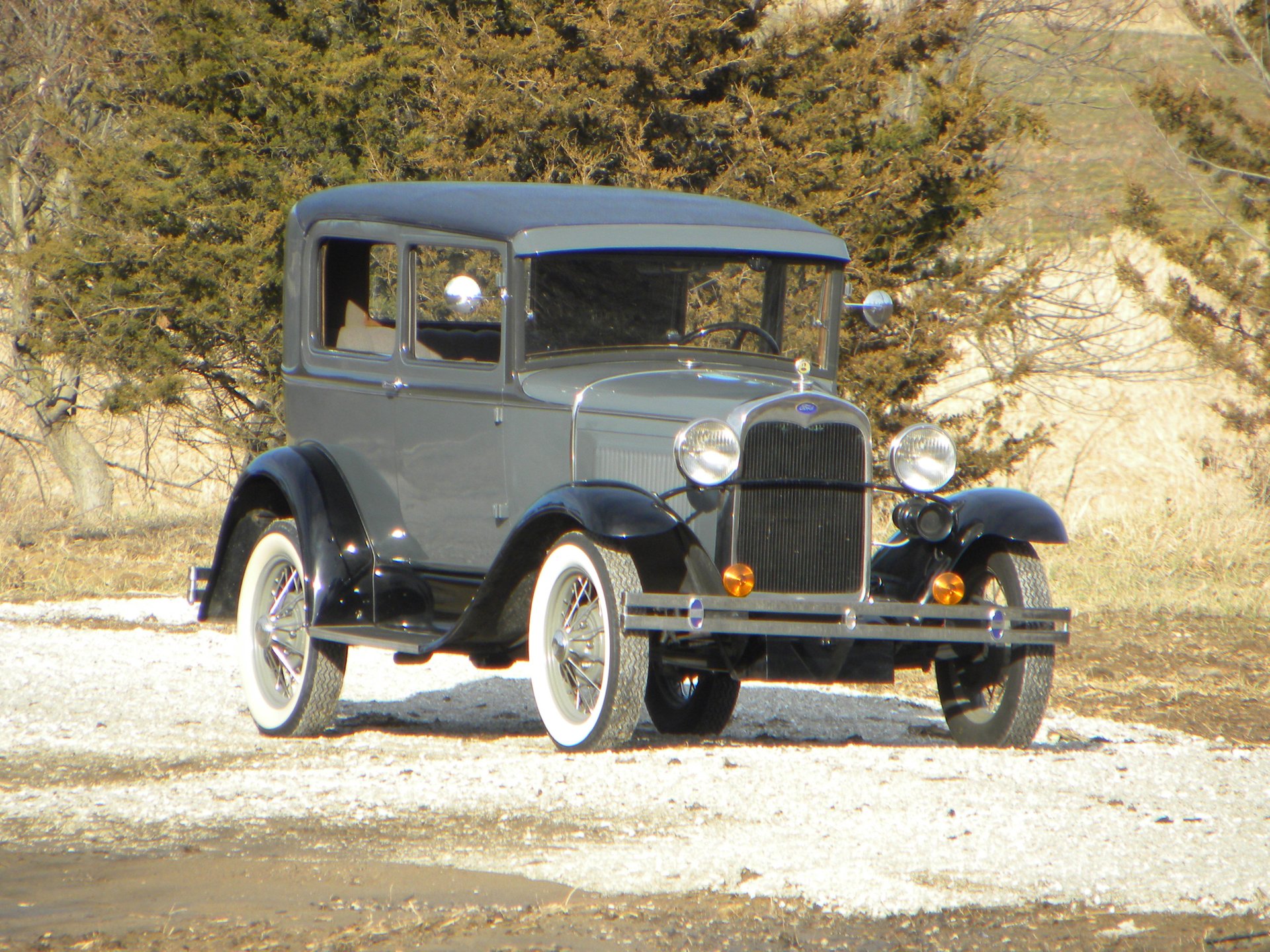 1930 Ford Model A | Volo Museum