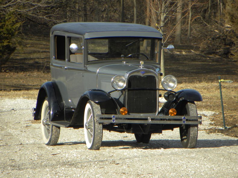 1930 Ford Model A