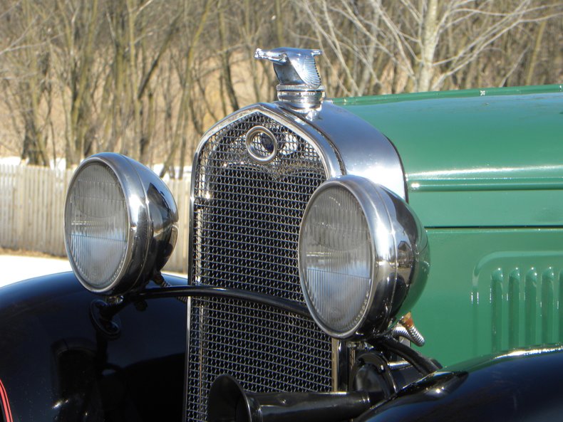 1930 Ford Railway