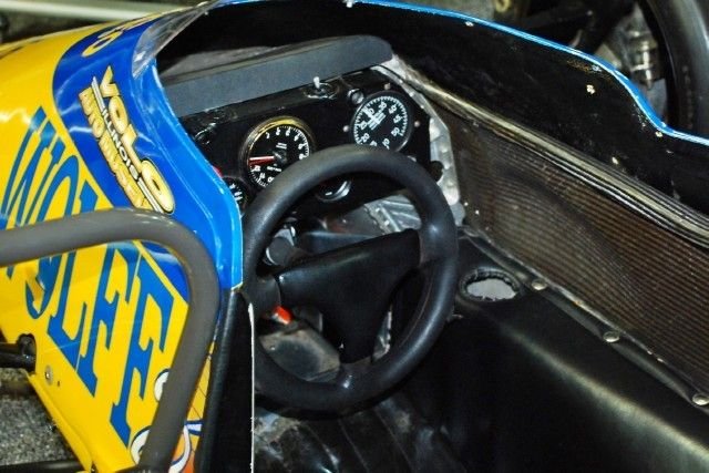 1984 March F1
