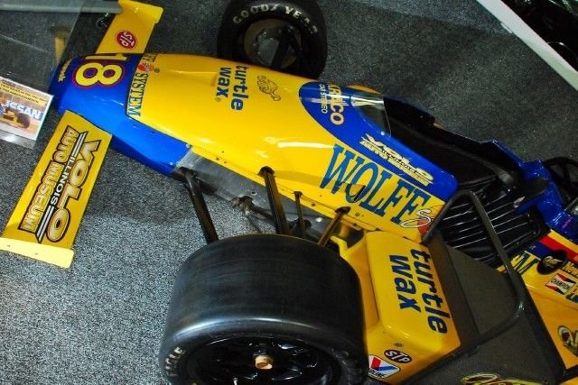 1984 March F1