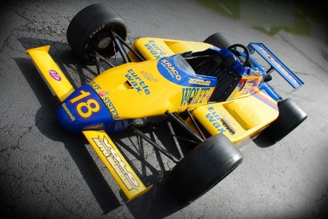 1984 March F1