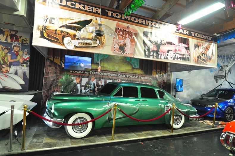 1948 Tucker Model 48