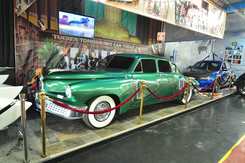 1948 Tucker Model 48